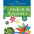 HARPER COLLINS PUBLISHERS American Heritage® Student Thesaurus