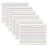 C-LINE PRODUCTS INC C-Line® Two-Sided Dry Erase Lapboard, Lined on One Side, Pack of 6