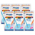 DIXON TICONDEROGA CO Prang® Thick Core Colored Pencils, Assorted Colors, 3.3 mm core, 12 Per Pack, 6 Packs