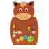 LEARNING ADVANTAGE Learning Advantage® Horse Activity Wall Panel - Toddler Activity Center