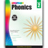 CARSON DELLOSA EDUCATION Spectrum® Phonics Workbook, Grade 2, Paperback