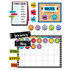 CREATIVE TEACHING PRESS Creative Teaching Press® Bold & Bright Calendar Bulletin Board Set