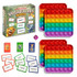 THE FIDGET GAME LTD The Fidget Game Vocabulary Words Educational Game