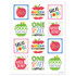 CREATIVE TEACHING PRESS Creative Teaching Press® Apple Time Apple Reward Stickers, Pack of 60