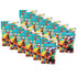 ADVANTUS Charles Leonard Pom-Poms 1/2", Assorted Colors, 100 Per Pack, 12 Packs