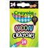 CRAYOLA LLC Crayola® Neon Crayons, 24 Colors CRAYOLA LLC Crayola® Neon Crayons, 24 Colors