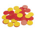 LEARNING ADVANTAGE Learning Advantage® Two-Color Counters - Plastic - Set of 200