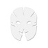 DIXON TICONDEROGA CO Creativity Street® Die-Cut Dimensional Paper Masks, 10-1/2" x 8-1/4", 40 Pieces