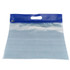 BAGS OF BAGS ZIPAFILE® Storage Bag, Blue, Pack of 25