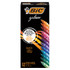 BIC USA INC BIC® Gel-ocity® Quick Dry Retractable Gel Pens, Assorted Fashion Colors, Pack of 12