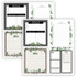 CARSON DELLOSA EDUCATION Carson Dellosa Education Farmhouse Notepad Set, 4 Per Set, 2 Sets