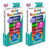 THE PENCIL GRIP Kwik Stix™ Solid Tempera Paint, Jewel Tones, 10 Per Pack, 2 Packs THE PENCIL GRIP Kwik Stix™ Solid Tempera Paint, Jewel Tones, 10 Per Pack, 2 Packs
