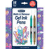 CRAYOLA LLC Crayola® Matte & Shimmer Gel Ink Pens, Pack of 14 CRAYOLA LLC Crayola® Matte & Shimmer Gel Ink Pens, Pack of 14