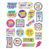 TEACHER CREATED RESOURCES Teacher Created Resources® Brights 4Ever Stickers, Pack of 120