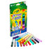 CRAYOLA LLC Crayola® Pip-Squeaks™ Skinnies™ Markers, Fine Tip, 16 Colors
