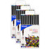 BAZIC PRODUCTS BAZIC Products® Skylar 0.4 mm Fineliner Pen, 10 Per Pack, 3 Packs