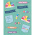 CARSON DELLOSA EDUCATION Carson Dellosa Education Crafty and Cool Motivators Motivational Stickers, Pack of 72
