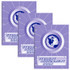 ELAN PUBLISHING WARD® Student Assignment Book, Pack of 3