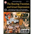 CARSON DELLOSA EDUCATION Mark Twain Media Roaring 20s and the Great Depression