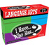 TEACHER CREATED RESOURCES Teacher Created Resources® I Have, Who Has Language Arts Game, Grade 2-3