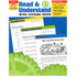 CARSON DELLOSA EDUCATION Evan-Moor Educational Publishers Read & Understand with Leveled Texts Book, Grade 2