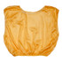 CHAMPION SPORTS Champion Sports Practice Scrimmage Vest, Youth, Gold, Pack of 12