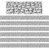 EUREKA Eureka® Star Wars™ - Super Troopers Deco Trim® Extra Wide Die Cut, 37 Feet Per Pack, 3 Packs
