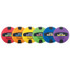 CHAMPION SPORTS Champion Sports Rhino® Softeeze Volleyball Set, Assorted Colors, Set of 6