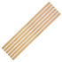 ADVANTUS Charles Leonard Wood Yardstick, Pack of 6