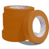 MIX N MORE enday Masking Tape, 1" x 60 Yards, Brown, Pack of 6