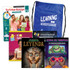 CARSON DELLOSA EDUCATION Summer Bridge Activities Summer Bridge Spanish Backpack, Grade 7-8