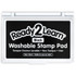LEARNING ADVANTAGE READY 2 LEARN™ Washable Stamp Pad - Black LEARNING ADVANTAGE READY 2 LEARN™ Washable Stamp Pad - Black