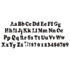 EUREKA Eureka® Peanuts® Deco Letters, Pack of 210