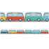 EUREKA Eureka® Adventurer Vanagons Extra Wide Deco Trim®, 37 Feet