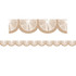 TEACHER CREATED RESOURCES Teacher Created Resources® Natural Poms Scalloped Die-Cut Border Trim, 35 Feet