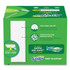 PROCTER & GAMBLE Swiffer® 83059 Dry Refill Cloths. 8 x 10.4, White, 32 Box, 4 Boxes/Carton