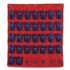 LEARNING RESOURCES LER0056 Multi-Use Storage Pocket Chart, 35 Pockets, 13 x 18, Red