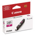 INNOVERA Canon® 6676C001 6676C001 (CLI-231) Ink, 800 Page-Yield, Magenta
