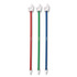 LEARNING RESOURCES LER1960 Hand Pointers, Assorted Colors, 3 Pointers
