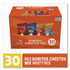 FRITO-LAY, INC. 22002673 Doritos and Cheetos Variety Pack, Assorted Flavors, Assorted Sizes, 30 Bags/Carton