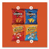FRITO-LAY, INC. 22002673 Doritos and Cheetos Variety Pack, Assorted Flavors, Assorted Sizes, 30 Bags/Carton