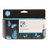 HP INC 498N5ACT HP 738 (498N5ACT) Cyan Original DesignJet Ink Cartridge, 20/Carton