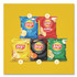 FRITO-LAY, INC. 22002672 Potato Chip Variety Mix, Assorted Flavors, 1.5 oz Bag, 30 Bags/Carton