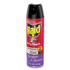 SC JOHNSON Raid® 386221 Ant and Roach Killer, 17.5 oz Aerosol Spray, Lavender, 12/Carton