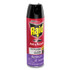 SC JOHNSON Raid® 386221 Ant and Roach Killer, 17.5 oz Aerosol Spray, Lavender, 12/Carton