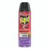 SC JOHNSON Raid® 386221 Ant and Roach Killer, 17.5 oz Aerosol Spray, Lavender, 12/Carton