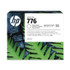 HP INC 1XB06ACT HP 776 (1XB06ACT) Gloss Enhancer Original DesignJet Ink Cartridge, 12/Carton