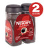 NESTLE Nescafé® 22002635 Clasico Dark Roast Instant Coffee, 21 oz Jar, 2/Carton