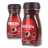NESTLE Nescafé® 22002635 Clasico Dark Roast Instant Coffee, 21 oz Jar, 2/Carton