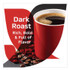 NESTLE Nescafé® 22002635 Clasico Dark Roast Instant Coffee, 21 oz Jar, 2/Carton
